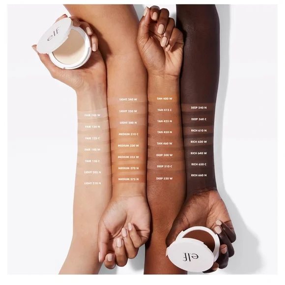 2/$20 e.l.f. Camo Powder Foundation - Picture 3 of 4